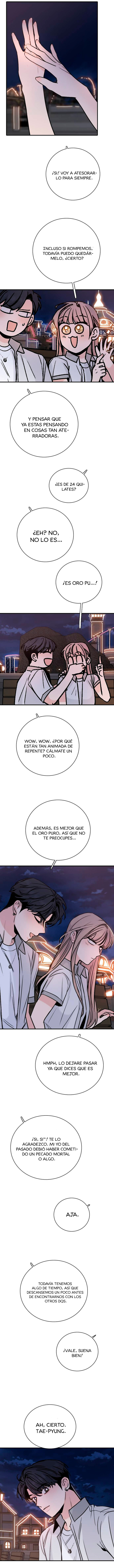 Estoy bien, Gracias, ¿y Tú? Capitulo 61 página 15