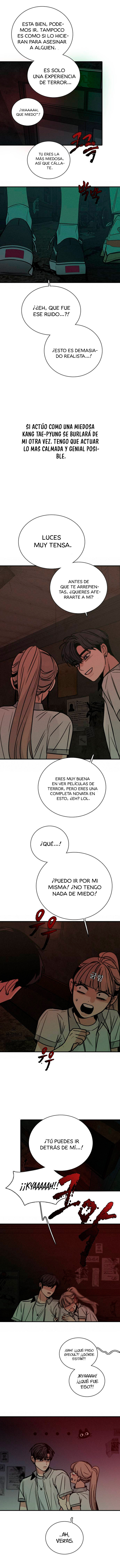 Estoy bien, Gracias, ¿y Tú? Capitulo 61 página 2
