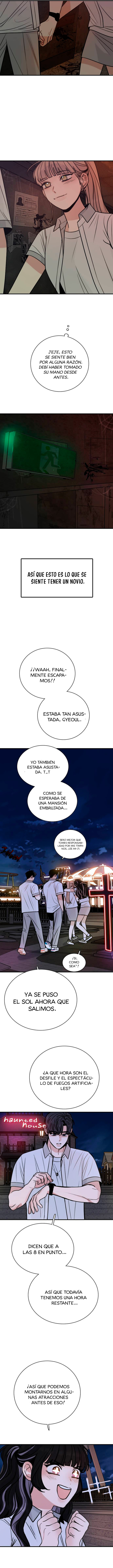 Estoy bien, Gracias, ¿y Tú? Capitulo 61 página 4