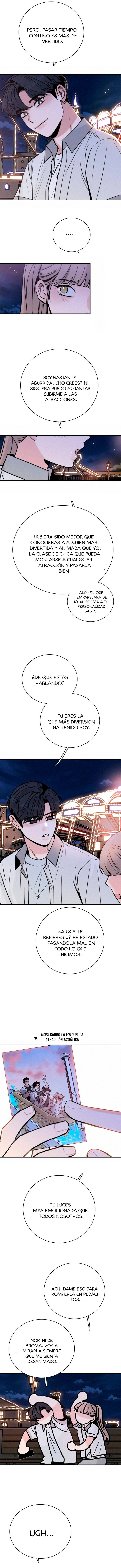 Estoy bien, Gracias, ¿y Tú? Capitulo 61 página 6