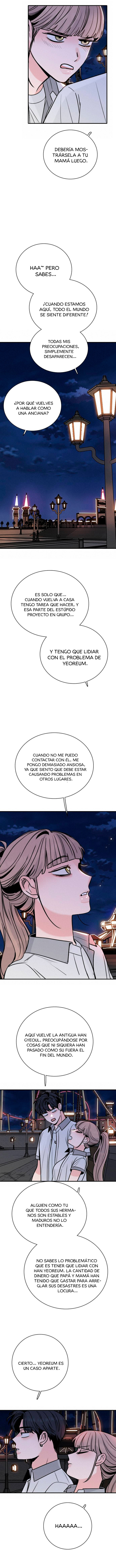 Estoy bien, Gracias, ¿y Tú? Capitulo 61 página 7