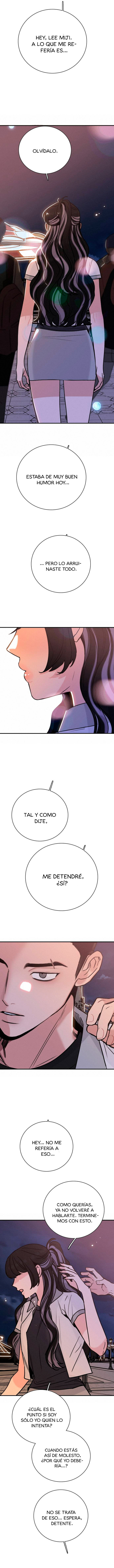 Estoy bien, Gracias, ¿y Tú? Capitulo 62 página 10