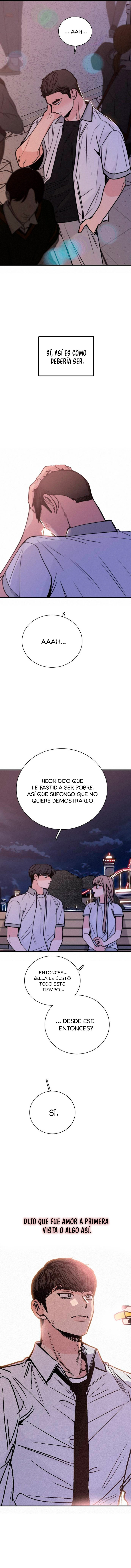 Estoy bien, Gracias, ¿y Tú? Capitulo 62 página 12