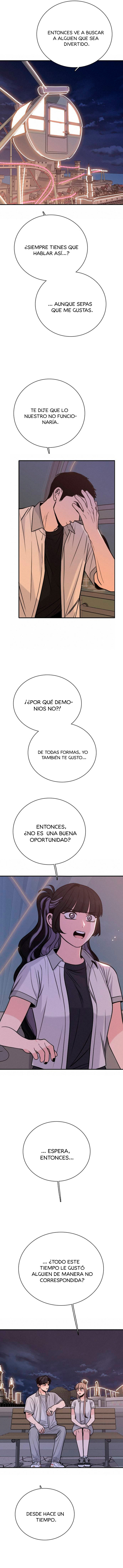 Estoy bien, Gracias, ¿y Tú? Capitulo 62 página 4