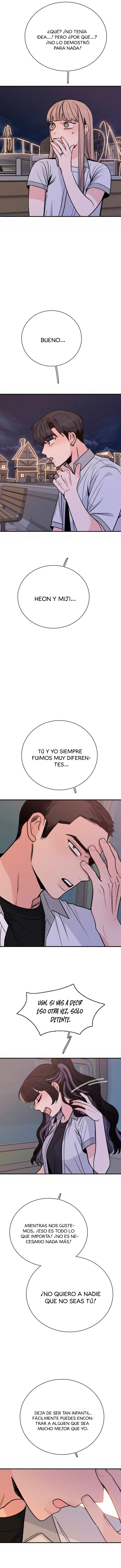 Estoy bien, Gracias, ¿y Tú? Capitulo 62 página 5
