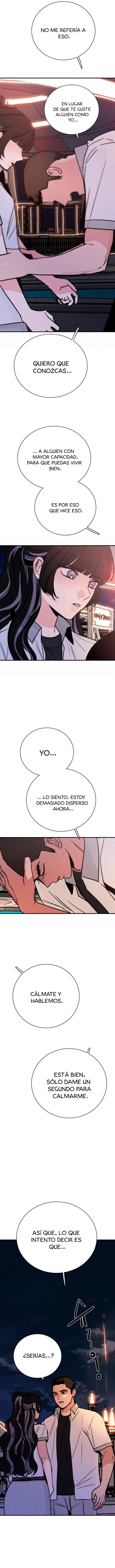 Estoy bien, Gracias, ¿y Tú? Capitulo 63 página 5