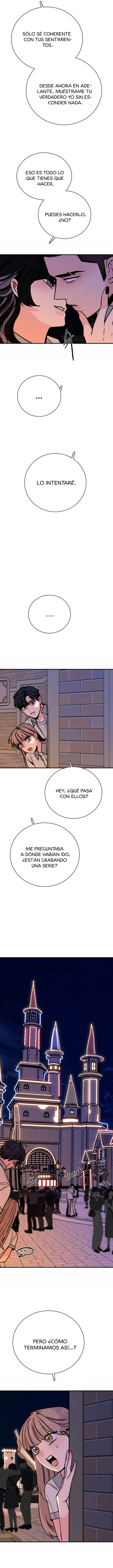 Estoy bien, Gracias, ¿y Tú? Capitulo 63 página 9