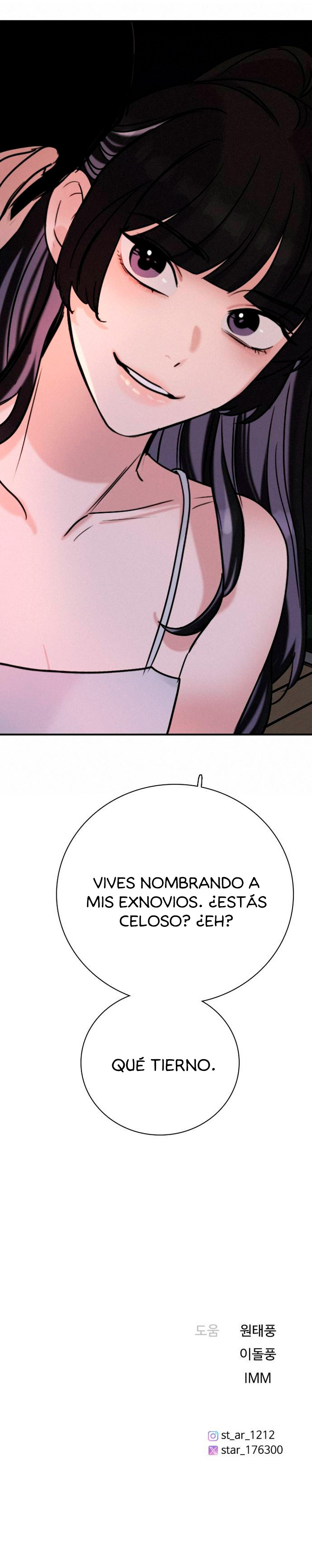 Estoy bien, Gracias, ¿y Tú? Capitulo 64 página 15