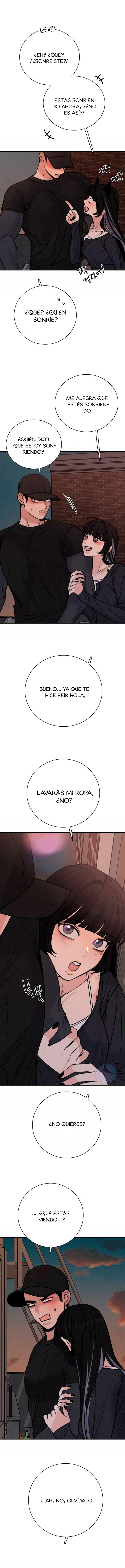 Estoy bien, Gracias, ¿y Tú? Capitulo 64 página 2