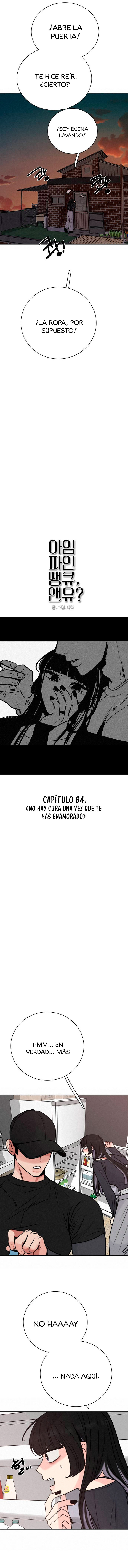 Estoy bien, Gracias, ¿y Tú? Capitulo 64 página 5