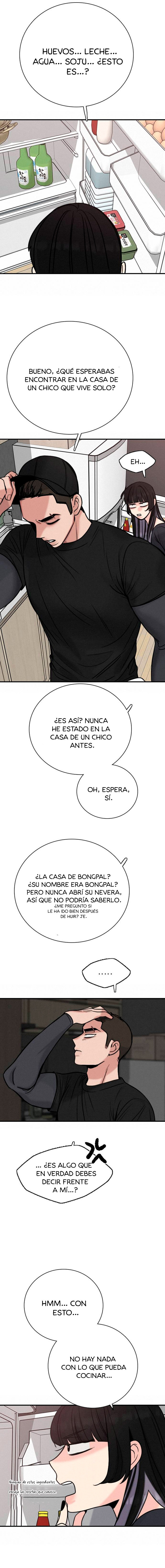 Estoy bien, Gracias, ¿y Tú? Capitulo 64 página 6