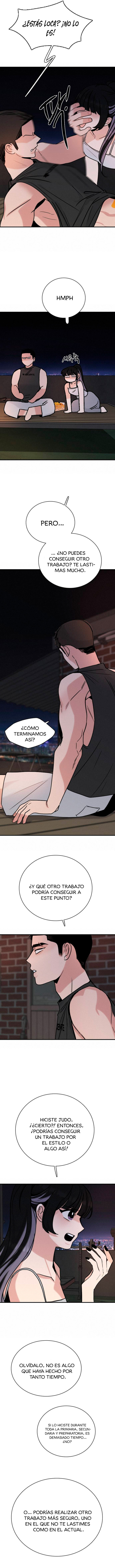 Estoy bien, Gracias, ¿y Tú? Capitulo 65 página 10