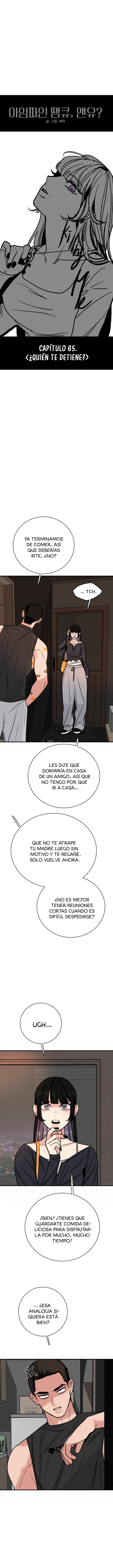 Estoy bien, Gracias, ¿y Tú? Capitulo 65 página 12