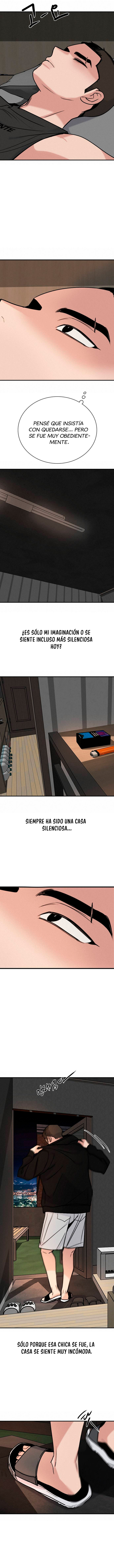 Estoy bien, Gracias, ¿y Tú? Capitulo 65 página 14
