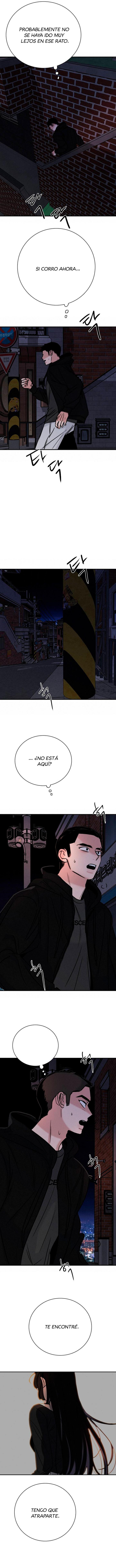 Estoy bien, Gracias, ¿y Tú? Capitulo 65 página 15