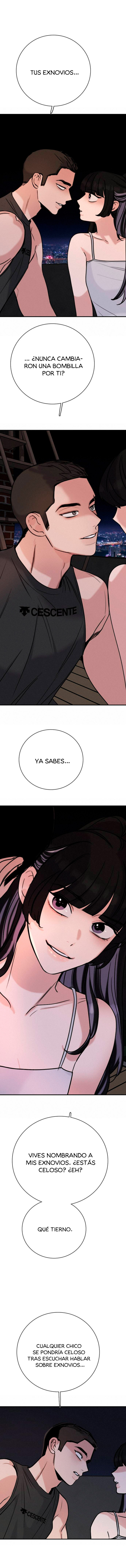 Estoy bien, Gracias, ¿y Tú? Capitulo 65 página 2
