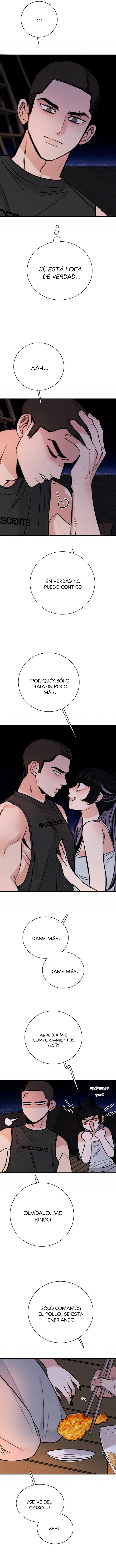 Estoy bien, Gracias, ¿y Tú? Capitulo 65 página 4