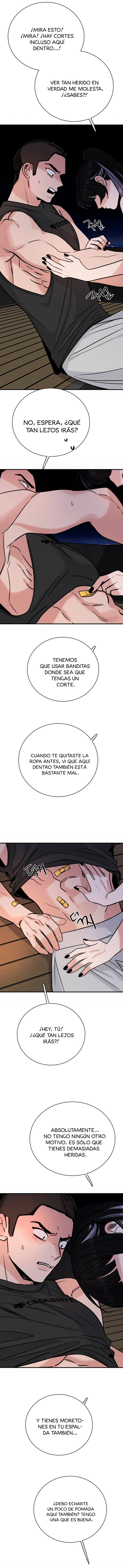 Estoy bien, Gracias, ¿y Tú? Capitulo 65 página 7