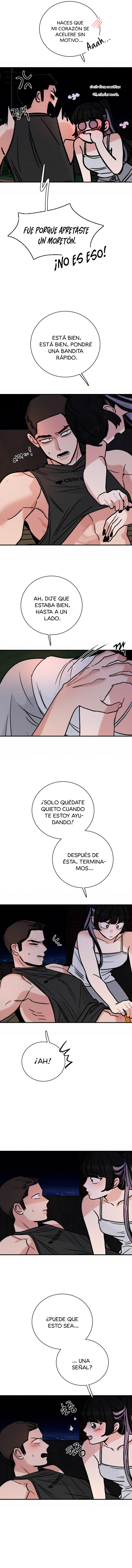 Estoy bien, Gracias, ¿y Tú? Capitulo 65 página 9