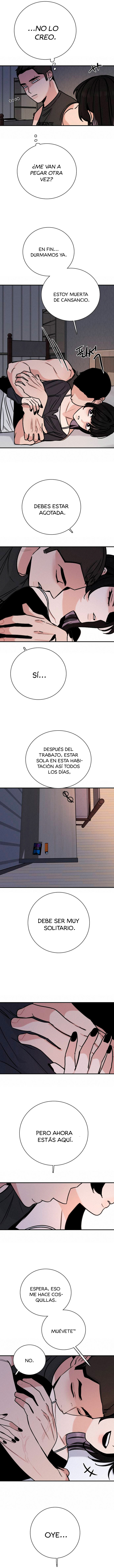 Estoy bien, Gracias, ¿y Tú? Capitulo 66 página 10