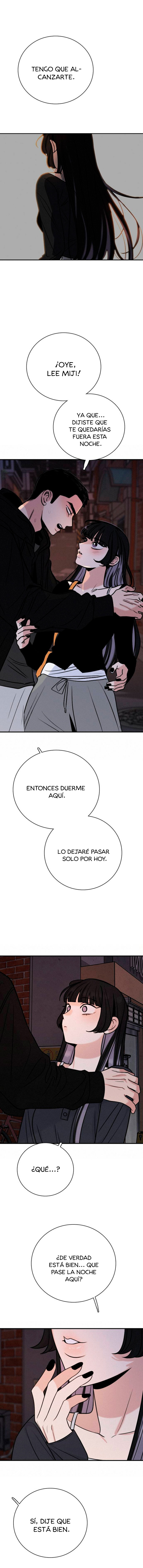 Estoy bien, Gracias, ¿y Tú? Capitulo 66 página 2