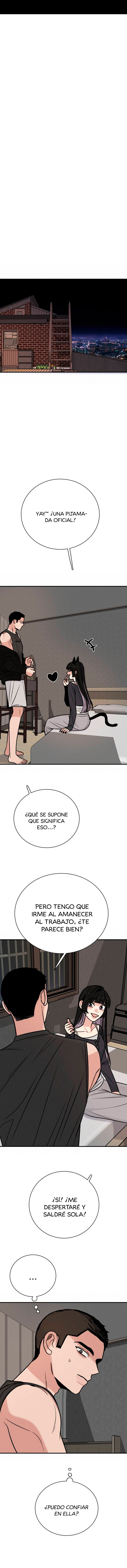 Estoy bien, Gracias, ¿y Tú? Capitulo 66 página 4
