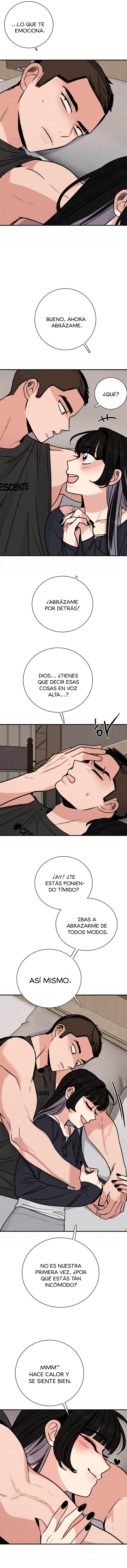 Estoy bien, Gracias, ¿y Tú? Capitulo 66 página 6