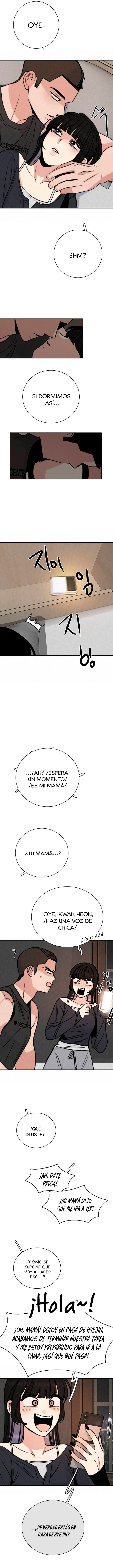 Estoy bien, Gracias, ¿y Tú? Capitulo 66 página 7