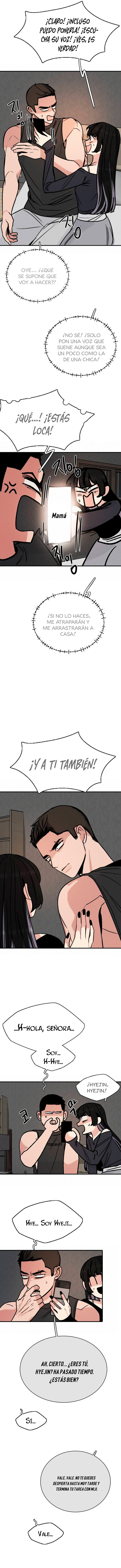 Estoy bien, Gracias, ¿y Tú? Capitulo 66 página 8