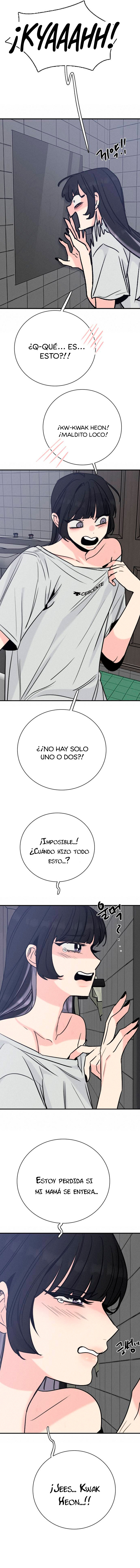 Estoy bien, Gracias, ¿y Tú? Capitulo 67 página 12