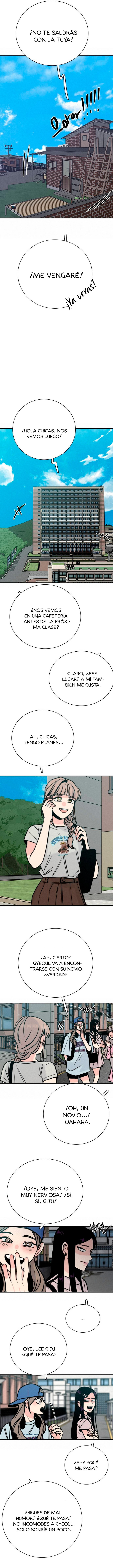Estoy bien, Gracias, ¿y Tú? Capitulo 67 página 13