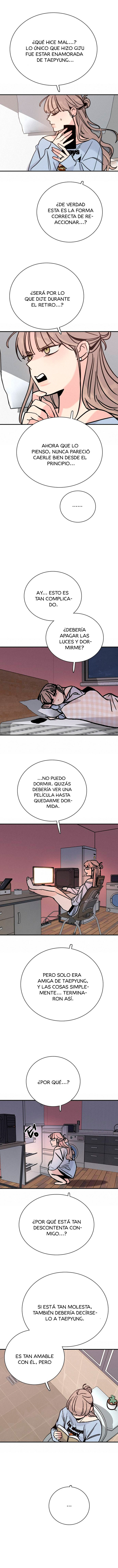 Estoy bien, Gracias, ¿y Tú? Capitulo 68 página 11