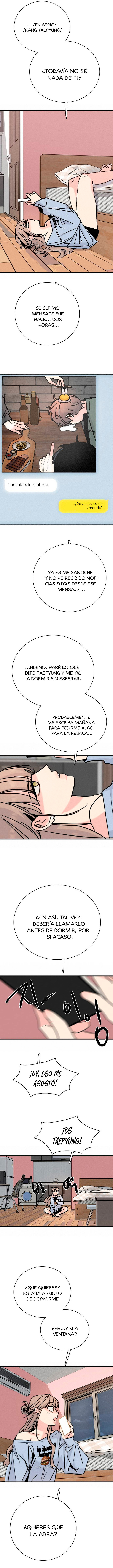 Estoy bien, Gracias, ¿y Tú? Capitulo 68 página 12