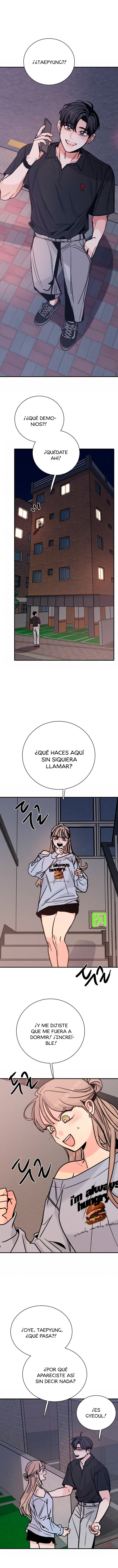 Estoy bien, Gracias, ¿y Tú? Capitulo 68 página 13