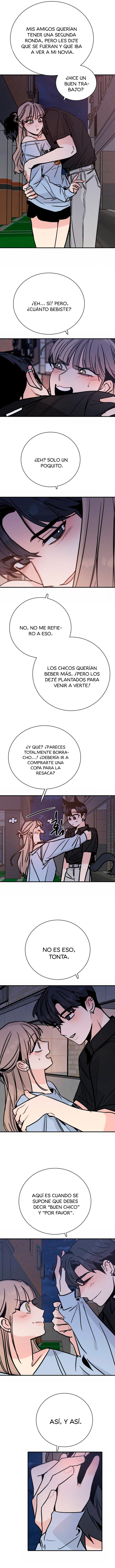 Estoy bien, Gracias, ¿y Tú? Capitulo 68 página 14