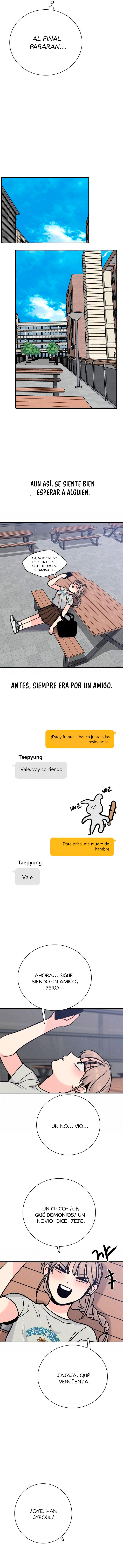 Estoy bien, Gracias, ¿y Tú? Capitulo 68 página 3