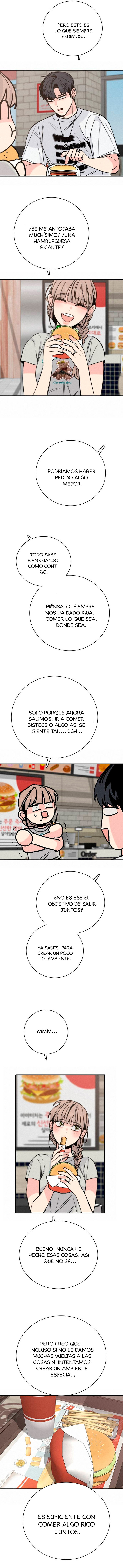 Estoy bien, Gracias, ¿y Tú? Capitulo 68 página 5