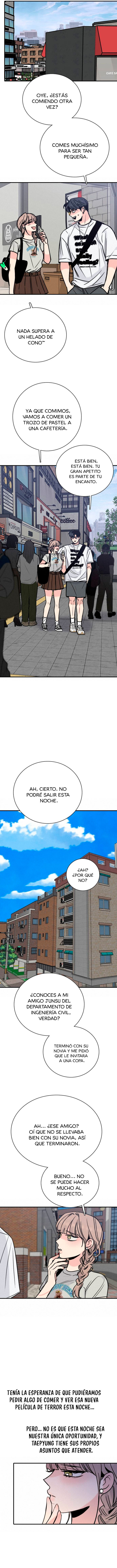 Estoy bien, Gracias, ¿y Tú? Capitulo 68 página 7