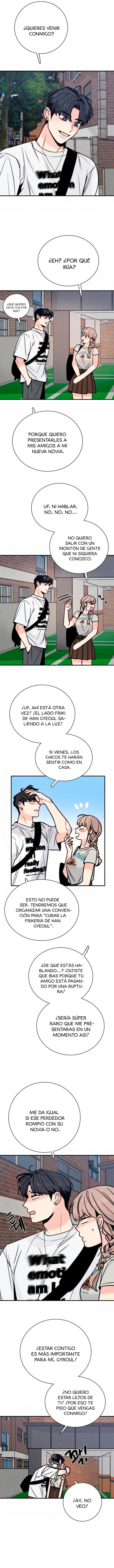 Estoy bien, Gracias, ¿y Tú? Capitulo 68 página 8