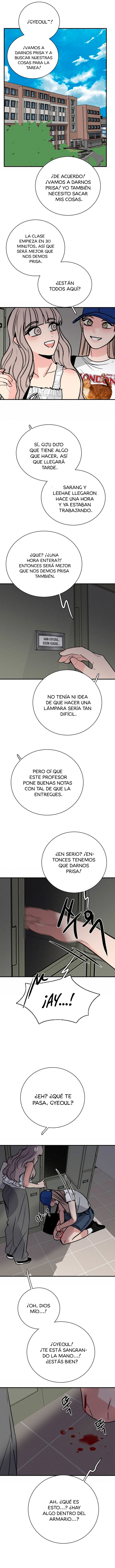 Estoy bien, Gracias, ¿y Tú? Capitulo 69 página 13
