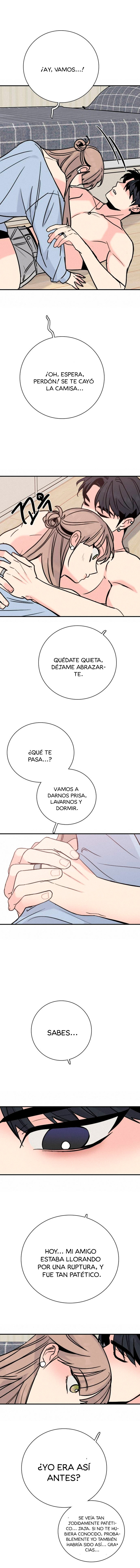 Estoy bien, Gracias, ¿y Tú? Capitulo 69 página 4