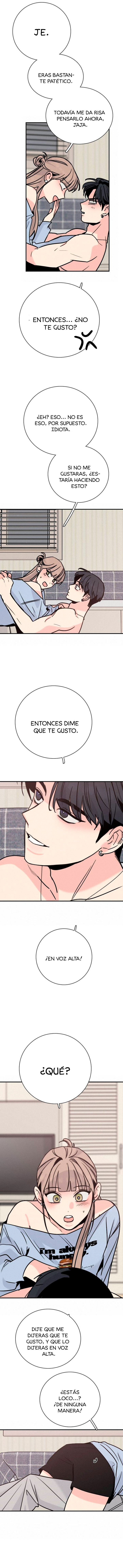 Estoy bien, Gracias, ¿y Tú? Capitulo 69 página 5