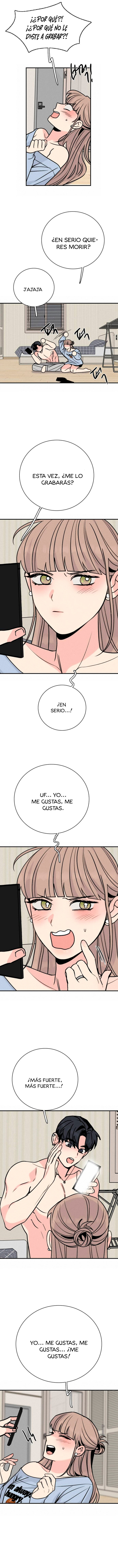 Estoy bien, Gracias, ¿y Tú? Capitulo 69 página 8