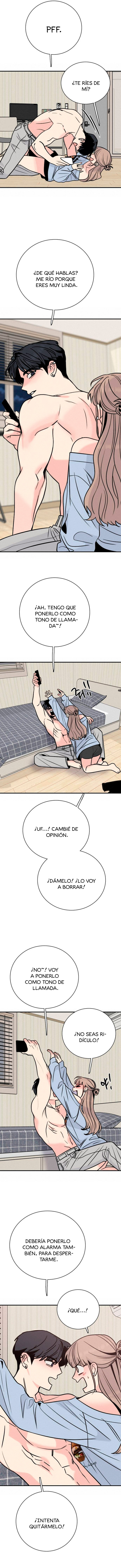Estoy bien, Gracias, ¿y Tú? Capitulo 69 página 9