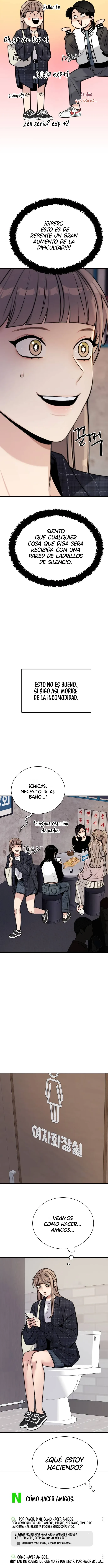 Estoy bien, Gracias, ¿y Tú? Capitulo 7 página 12