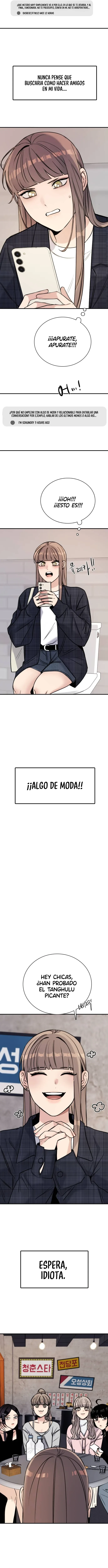 Estoy bien, Gracias, ¿y Tú? Capitulo 7 página 13