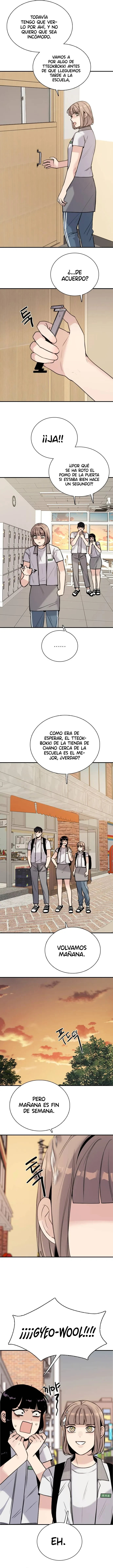 Estoy bien, Gracias, ¿y Tú? Capitulo 7 página 2