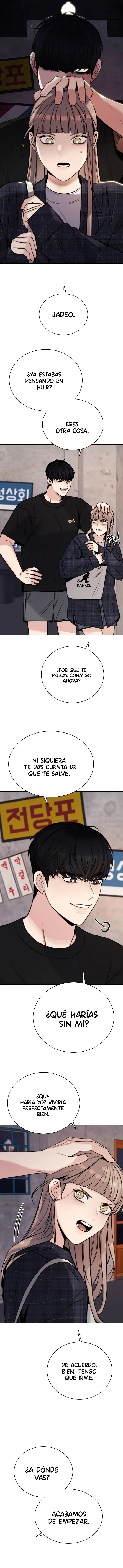 Estoy bien, Gracias, ¿y Tú? Capitulo 7 página 9
