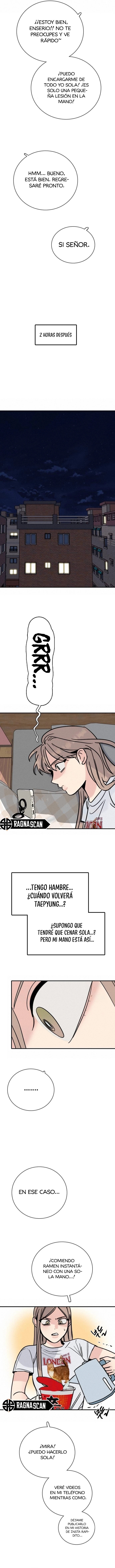 Estoy bien, Gracias, ¿y Tú? Capitulo 70 página 12