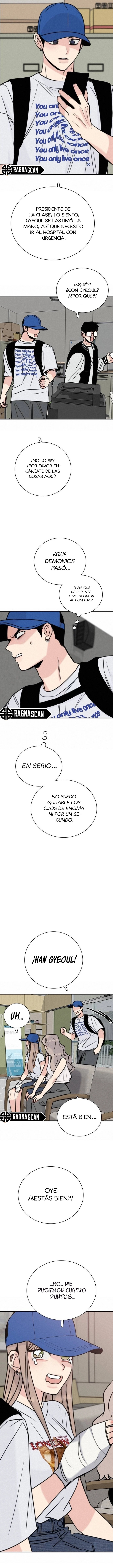 Estoy bien, Gracias, ¿y Tú? Capitulo 70 página 3